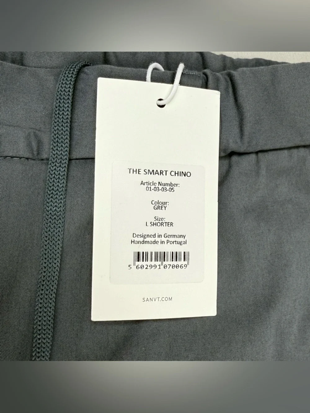 SANVT mens smart